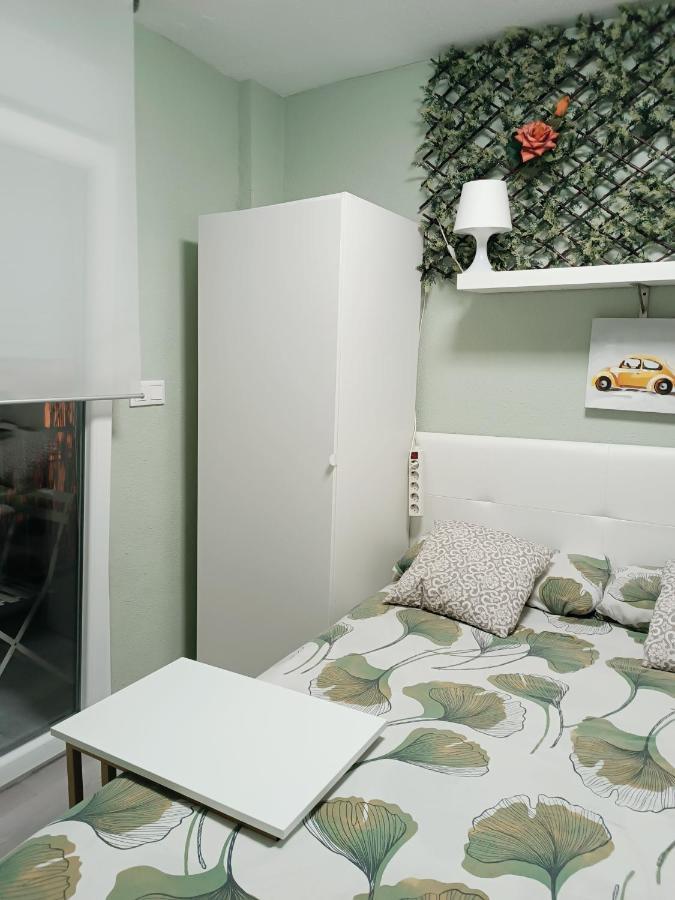 אליקאנטה Habitaciones2 Renfe מראה חיצוני תמונה