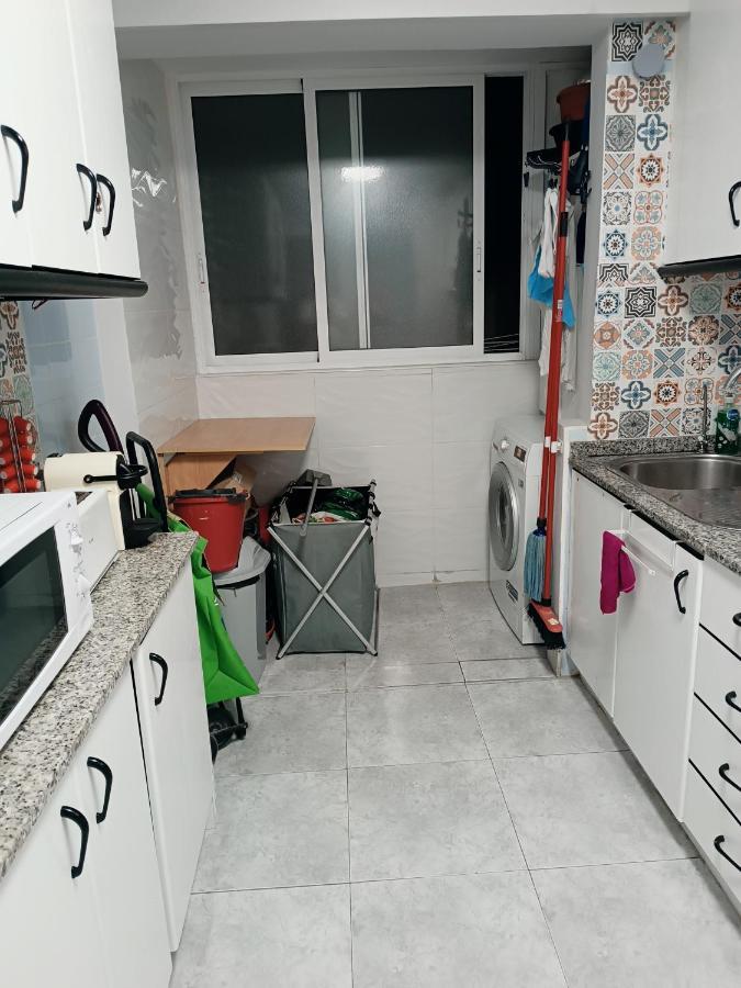 אליקאנטה Habitaciones2 Renfe מראה חיצוני תמונה