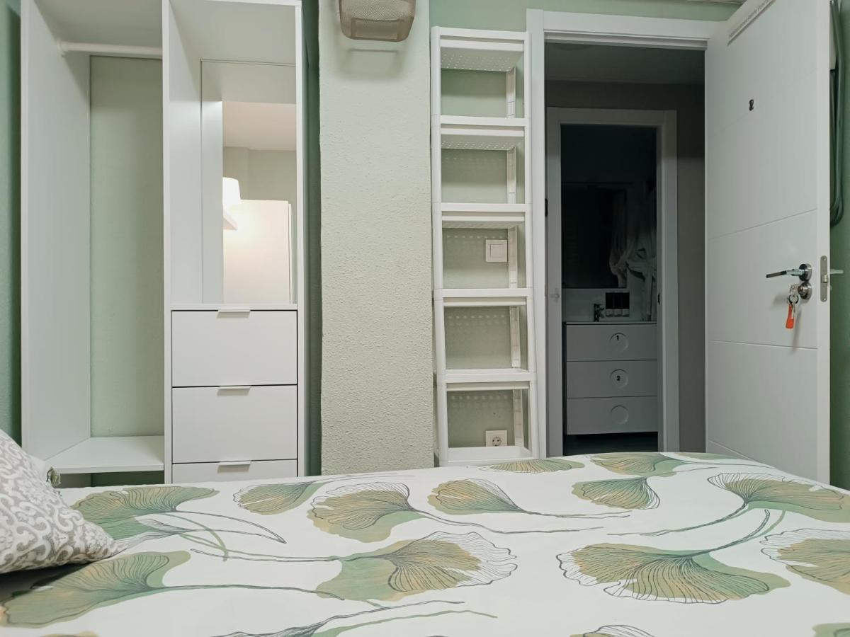 אליקאנטה Habitaciones2 Renfe מראה חיצוני תמונה